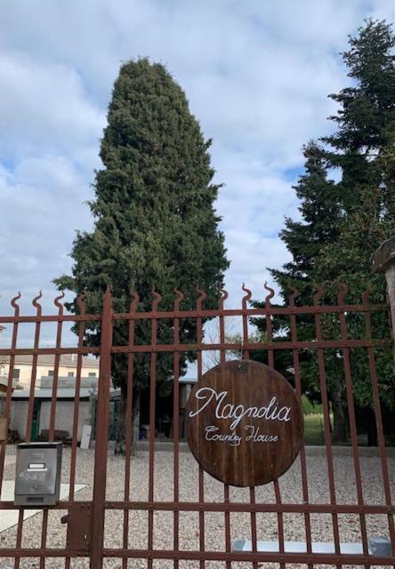 Magnolia Country House Pescantina Exteriér fotografie
